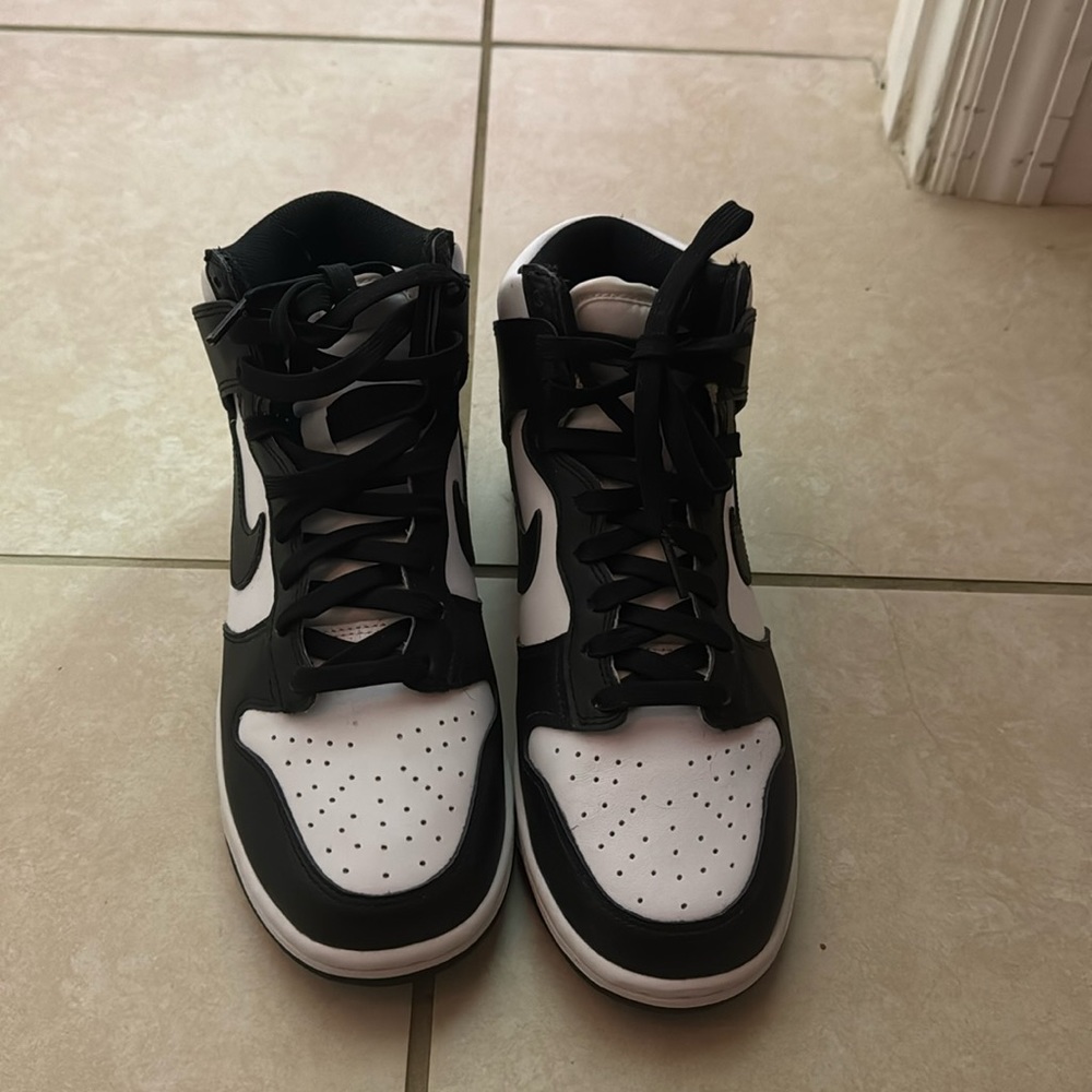 Nike dunk high